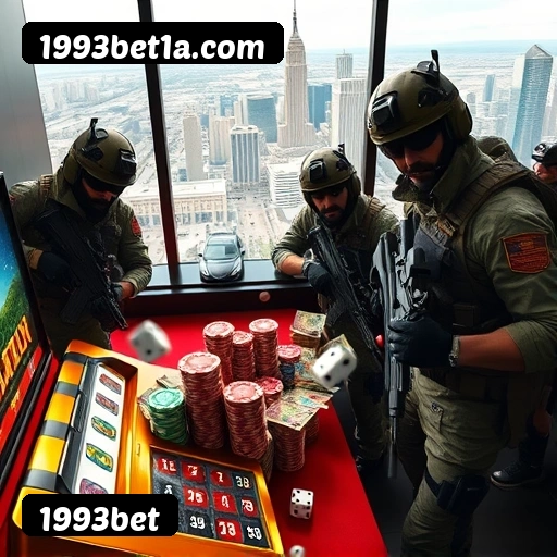 1993bet Logo