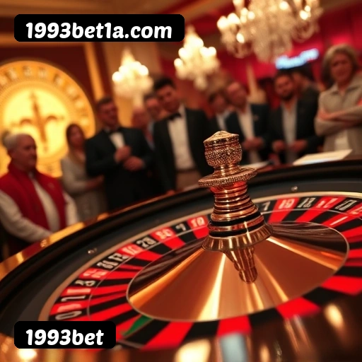 1993bet Logo