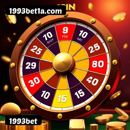 Catálogo Completo de Bônus 1993bet